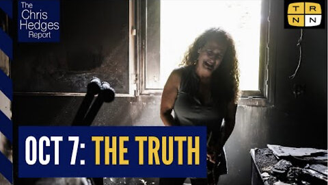 Max Blumenthal - What really happened in Israel on Oct. 7?