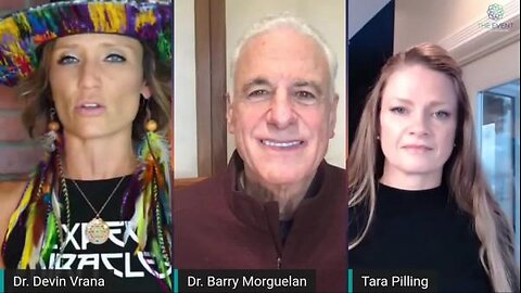 The Event - 27: Dr. Barry Morguelan