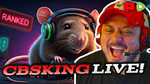 ★WARZONE RANKED! RAT PLAYS UNTIL IRIDESCENT! #warzone #callofduty #blackops6