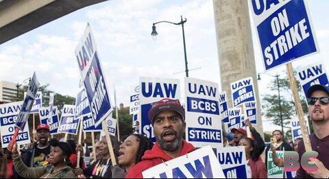 White House team going to Detroit to help resolve UAW strike