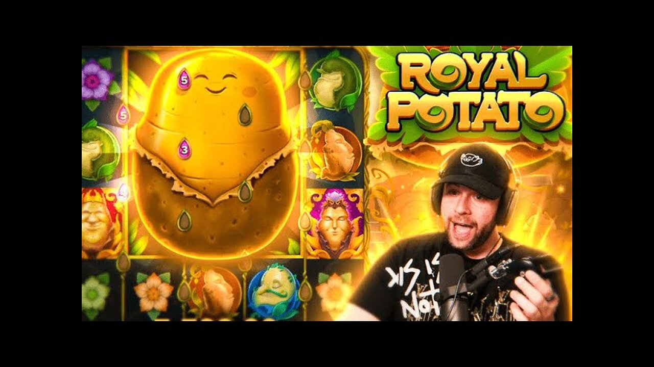 ROYAL POTATO!... IS ROYAL POTATO STILL INSANE?! (Bonus Buys)