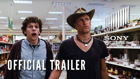 Zombieland Official Trailer