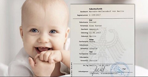😡😡😡 “Birth” Certificate and Social Security liability under Corporation of America.