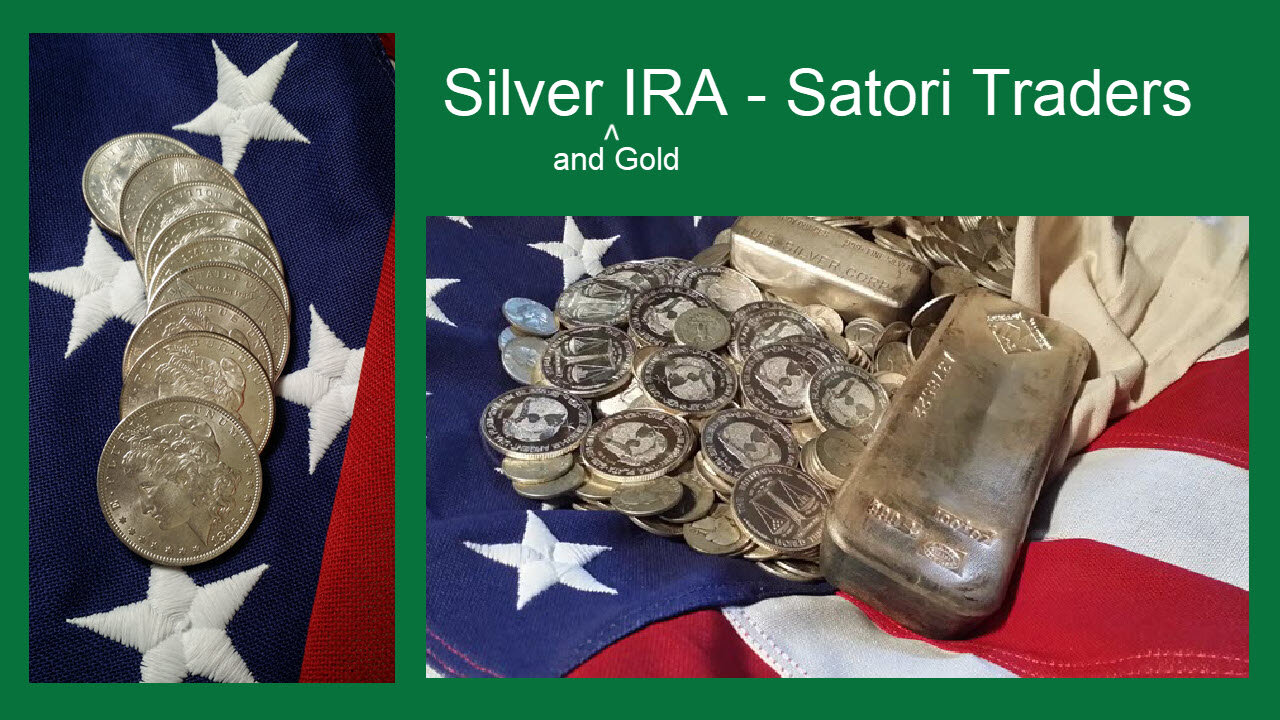 Silver IRA - Satori Traders