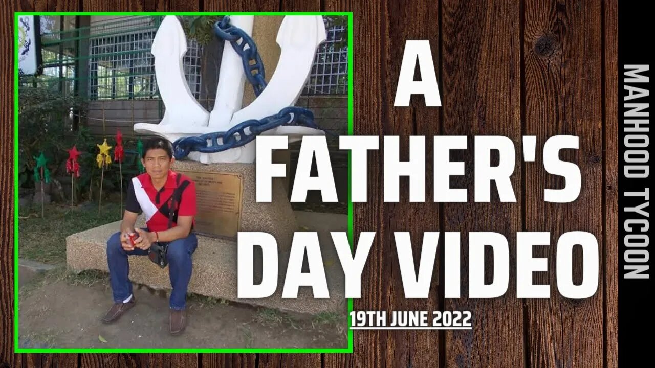 HAPPY FATHER'S DAY! | 19th of June 2022 #roadto100thousandsubs