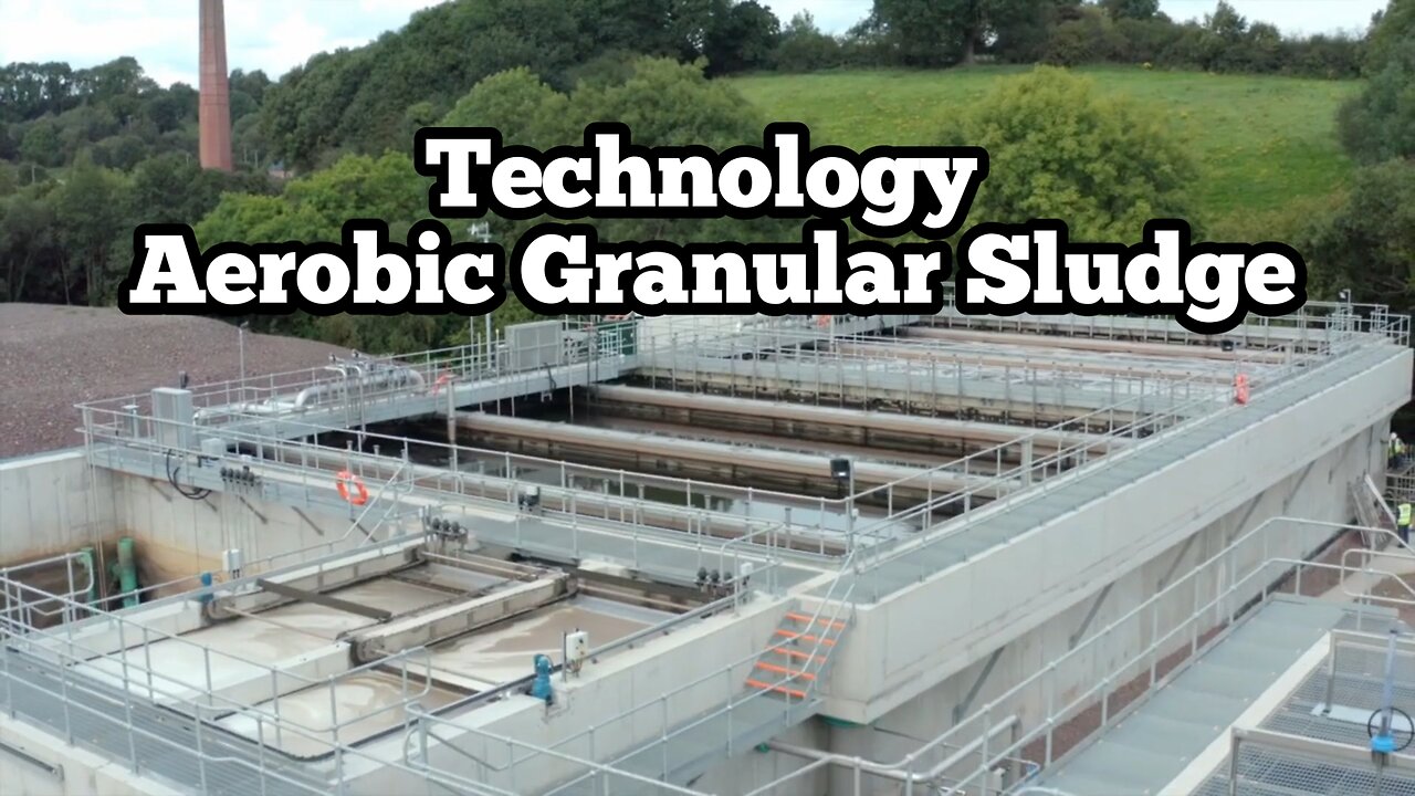 Technology Aerobic Granular Sludge