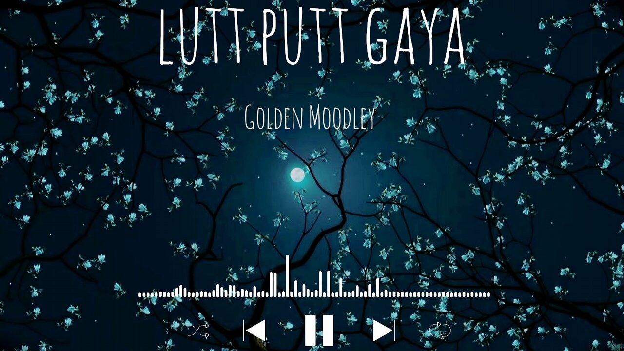 Lutt Putt Gaya lofi slow+reverb