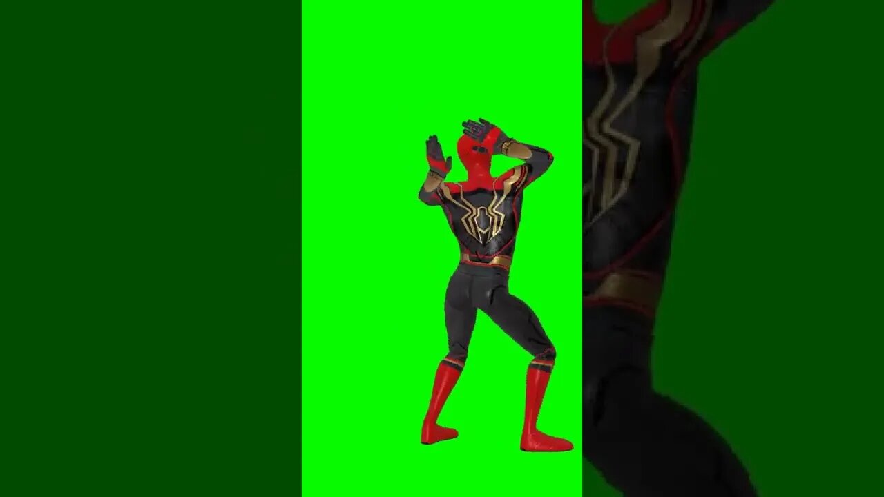 Vídeo de Animação - Homem Aranha Spider Man #shorts