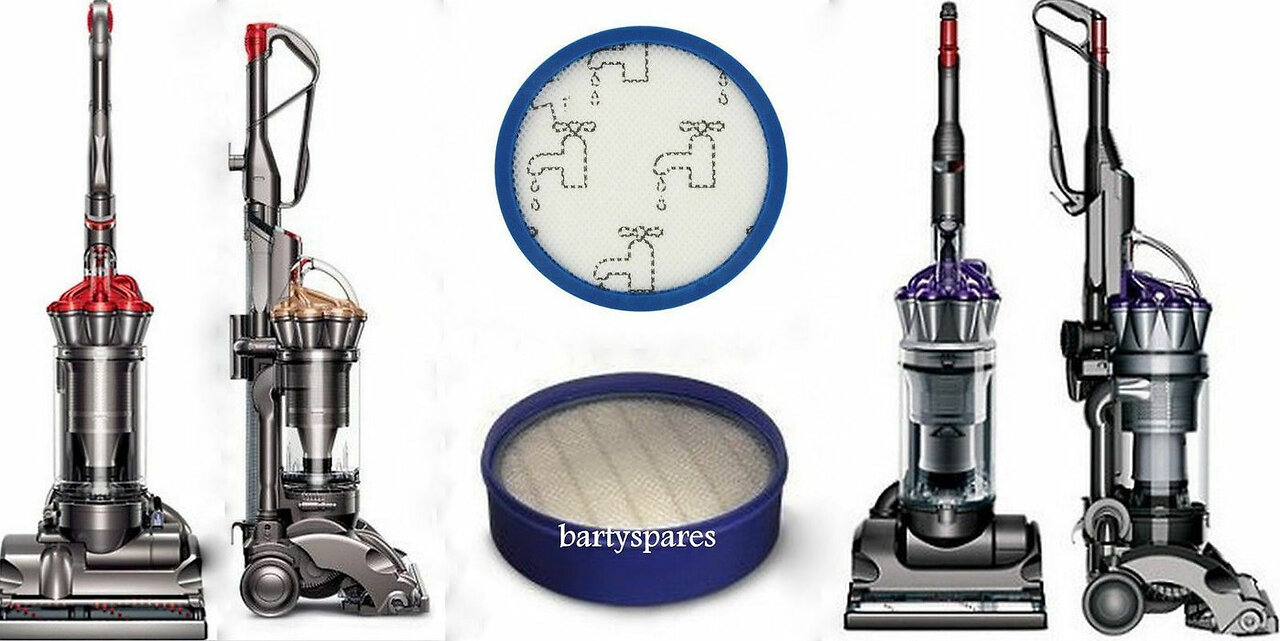 Dyson DC27 & DC28 Animal Replacement HEPA E...