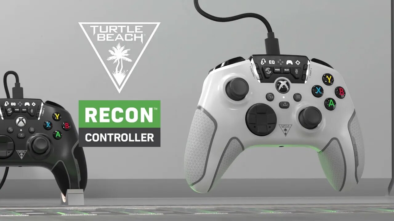 Turtle Beach® Recon™ Controller Wired Game Controller for Xbox Series XS & Xbox One