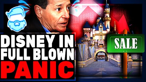 Disney Collapse Gets Worse! Disney Plus CANCELS Shows, Stock Hits Record Low & Forced Sell Off Here!