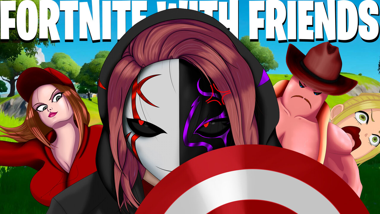 Backseat Gaming (Fortnite With Friends) part 5