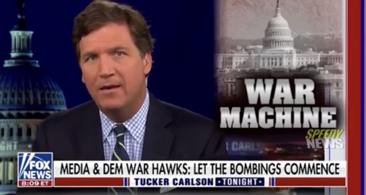 Tucker Carlson Tonight [Full Episode: April 07, 2022]