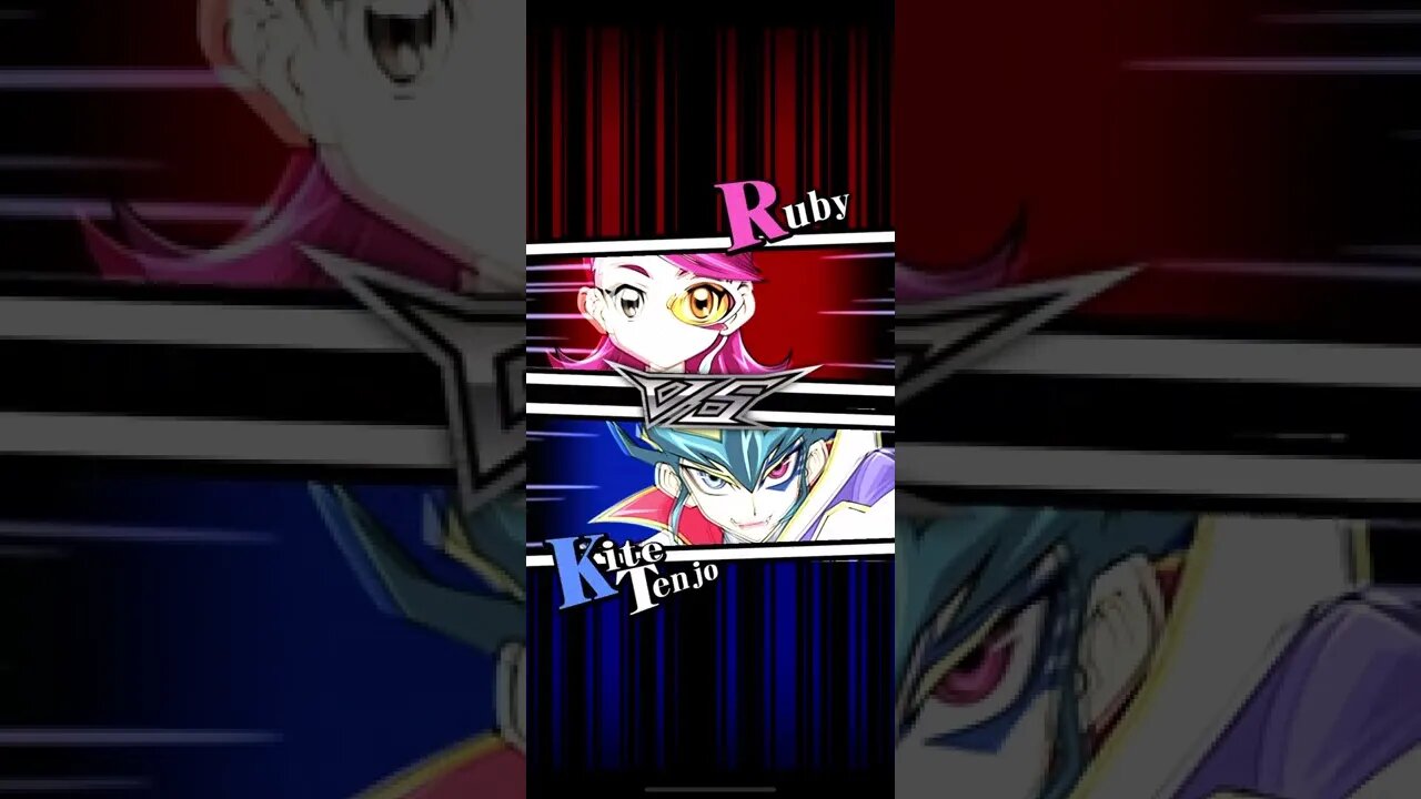 Yu-Gi-Oh! Duel Links - World Duel Carnival x Area 2: Yuma and Kite: Tag Duel for Hart