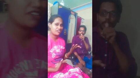 உன்ன சொல்லி என்ன பண்றது உன்ன எனக்கு கட்டி வெச்சானே எங்க அப்பன் அவன சொல்லனோ..