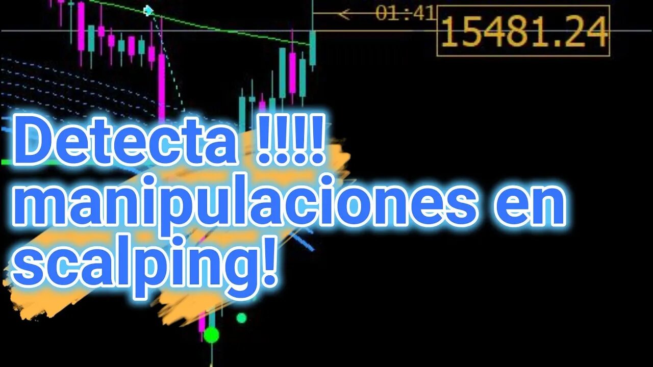 Secretos de Scalping: Cómo Identificar Manipulaciones de Nivel Dios