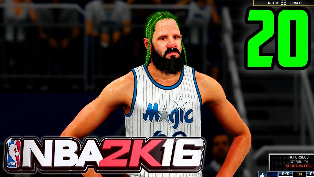 Thanks For Coming - NBA 2K16 : Part 20