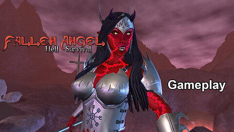 Fallen Angel: Hell Survival EA v1.05 Gameplay Vid 11