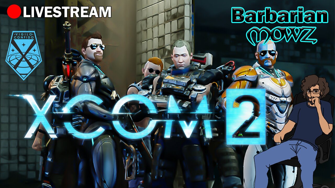 XCOM 2/BAROTRAUMA