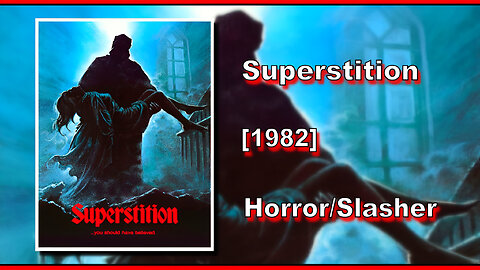 Superstition (1982) | HORROR/SLASHER | FULL MOVIE