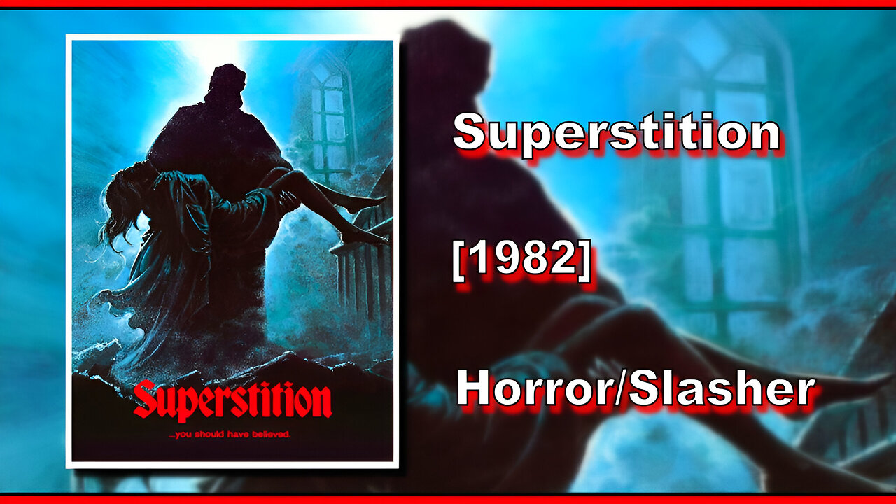 Superstition (1982) | HORROR/SLASHER | FULL MOVIE