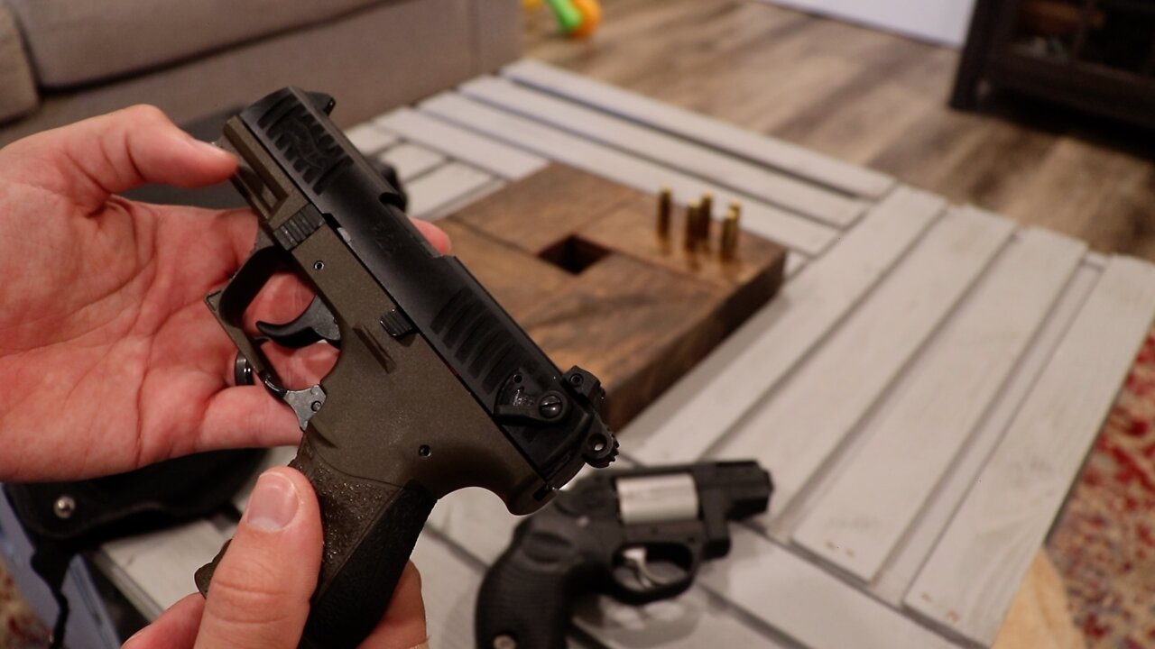 Best 22LR? And a look at the Taurus 38 Special+P