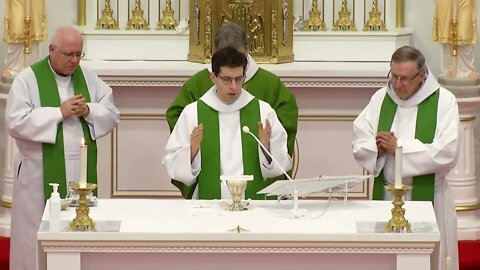 30 juin - Messe du temps ordinaire