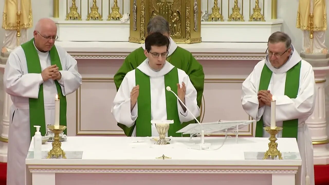 30 juin - Messe du temps ordinaire