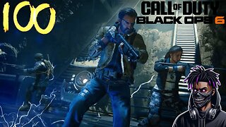 🔴 LIVE - Round 100 Attempt 5 Terminus! Black Ops 6 Zombies 551/3500 Road to Wrestling College