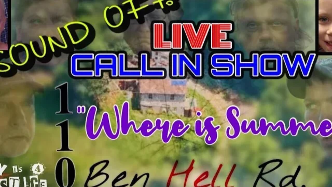 Deciphering Don Wells | LIVE Call In Show #findsummerwells