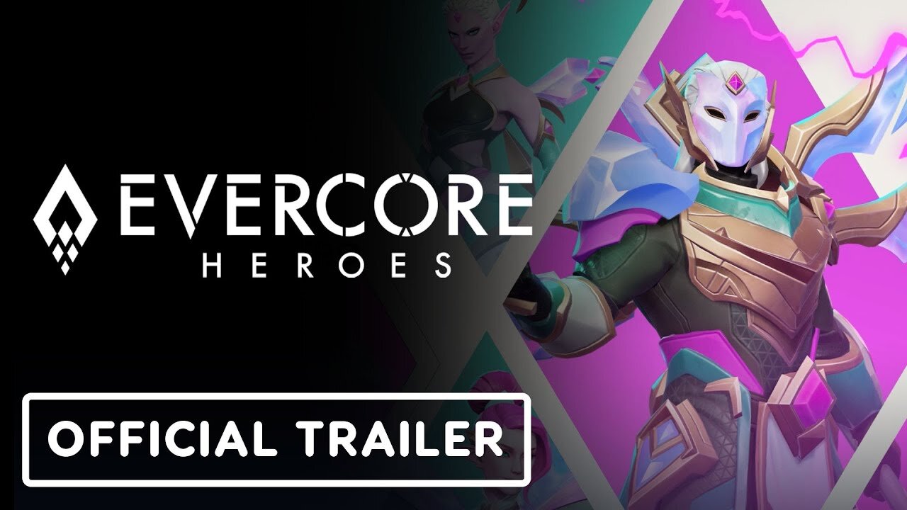 Evercore Heroes - Official Gameplay Trailer