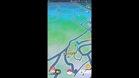 Live Pokémon GO -