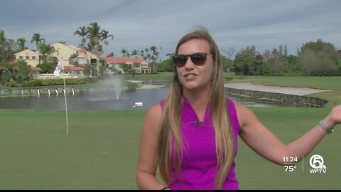 Palm Beach National looking to bring smiles through golf