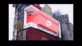 Japanese billboard amazing