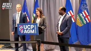ALBERTA: Premier Apologizes to Unvaccinated, Considers Dropping All Lockdown Prosecutions