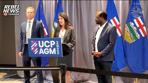 ALBERTA: Premier Apologizes to Unvaccinated, Considers Dropping All Lockdown Prosecutions