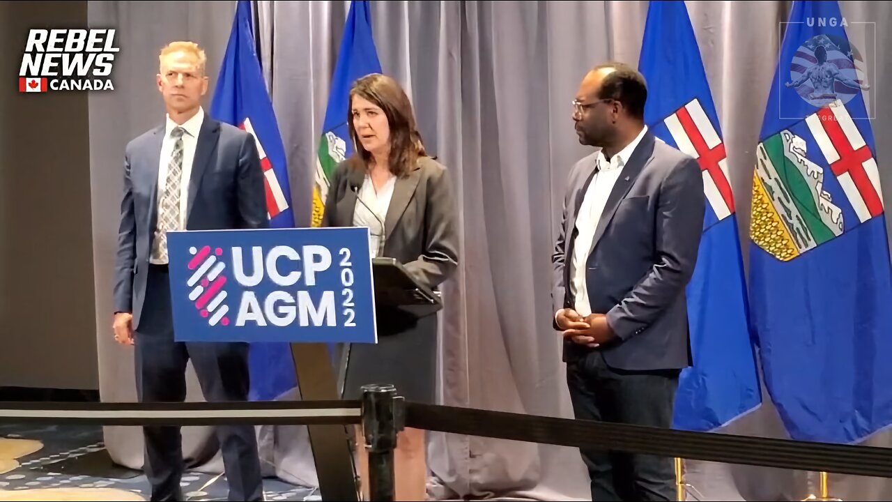 ALBERTA: Premier Apologizes to Unvaccinated, Considers Dropping All Lockdown Prosecutions
