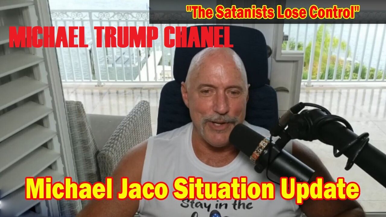 Michael Jaco Situation Update June 12: "The Satanists Lose Control"