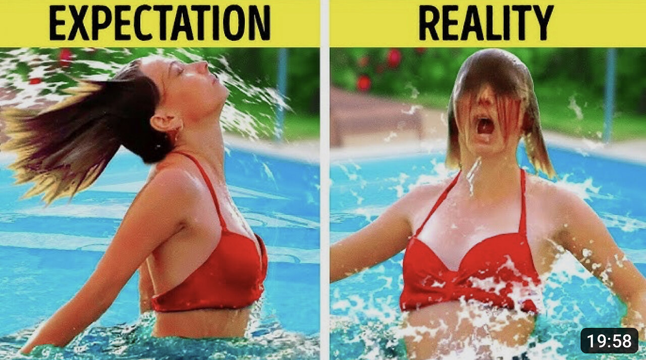 25 FUNNY SITUATIONS YOU'VE DEFINITELY BEEN IN || EXPECTATION VS REALITY