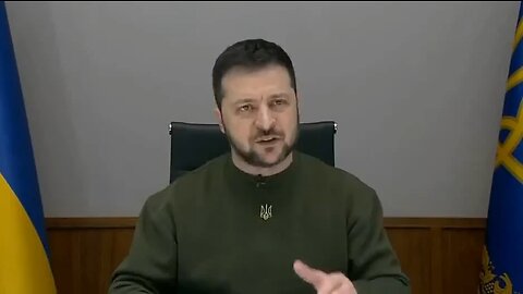 Zelensky, no alternative for Ukraine in EU NATO