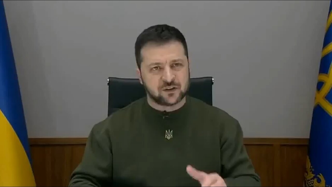 Zelensky, no alternative for Ukraine in EU NATO