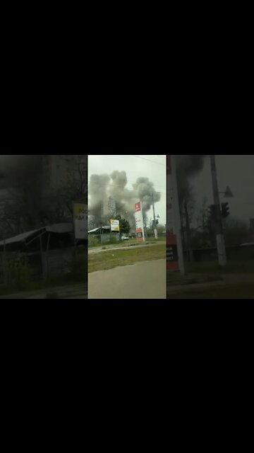 🇷🇺🇺🇦⚡From The Field They Report A Powerful Arrival In Odessa, Details Are Being Clarified