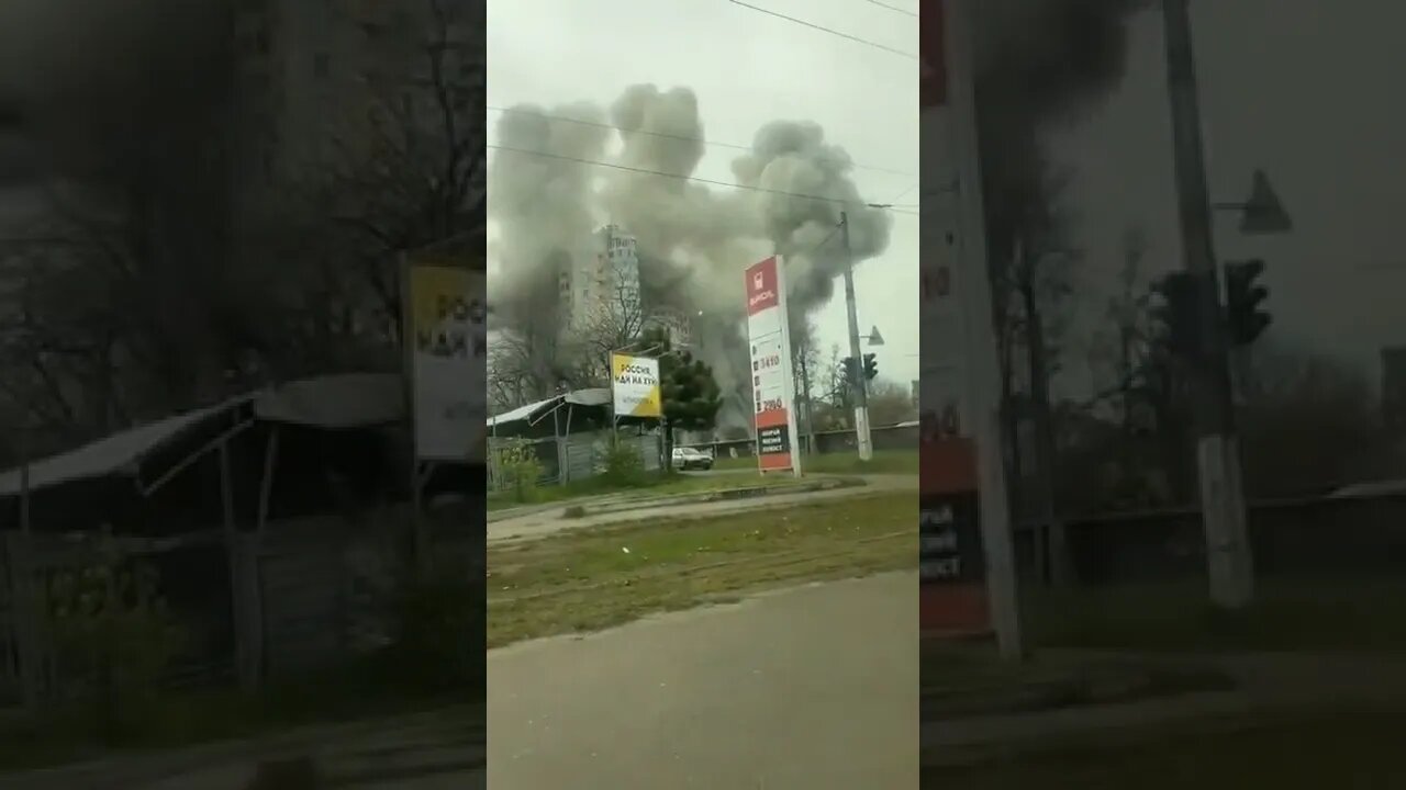 🇷🇺🇺🇦⚡From The Field They Report A Powerful Arrival In Odessa, Details Are Being Clarified