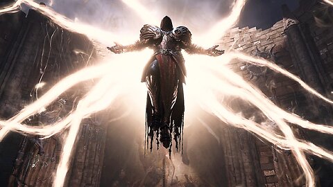 Diablo IV playing gone wrong- 😱