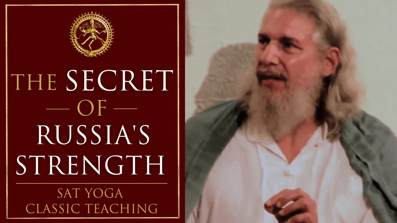 St. Seraphim’s Method of Attaining Supreme Power - Shunyamurti Teaching