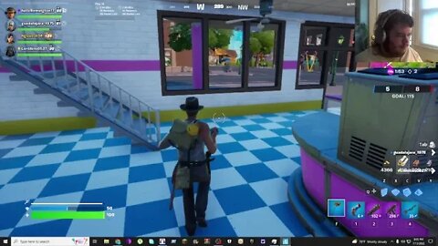 Constently Getting Interrupted!!! | Fortnite With Friends