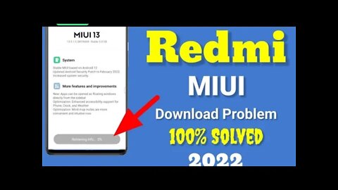 Redmi Note 10 Pro & Max Mein new update || Miui 13 update kaise kare