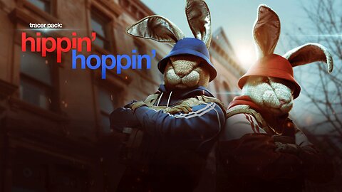 Tracer Pack Hippin’ and Hoppin’