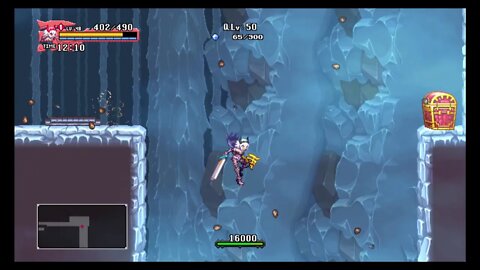 Dragon Marked For Death - Solo Empress Playthrough - Part 52: Frozen Fusion (Lv. 50, Gold Clear)
