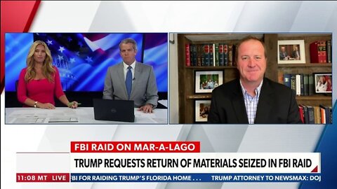 GOP Push to see Affidavit
